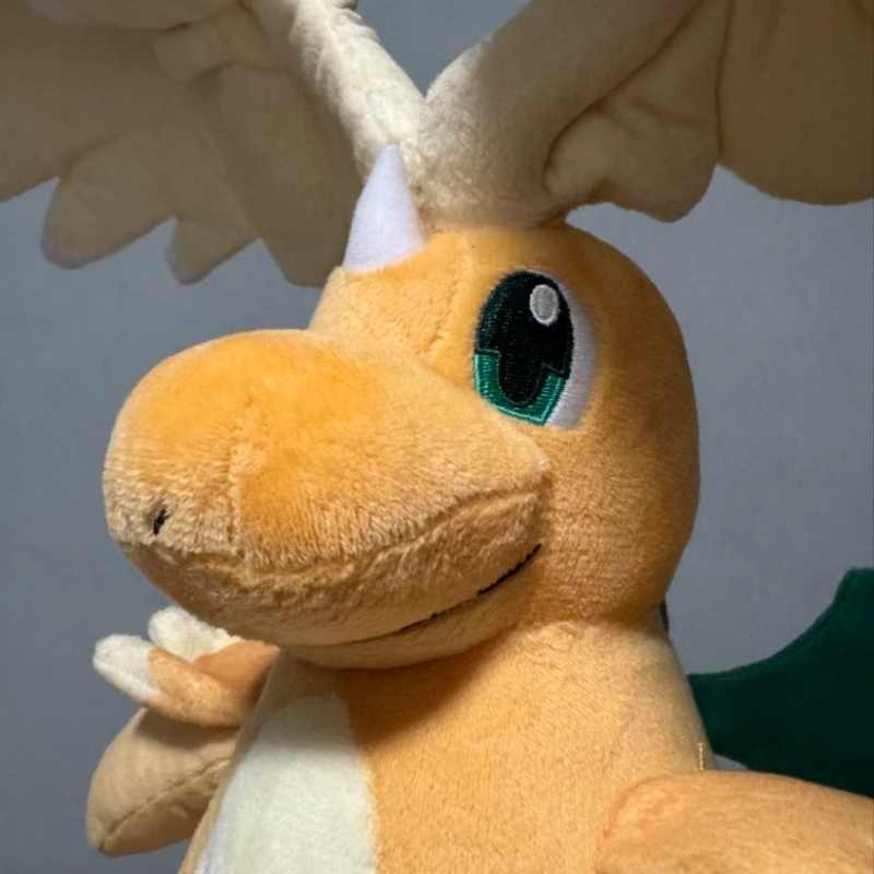 Dragonite Mega Evolution Plush - Original Tomy Pocket Monsters - Image 5