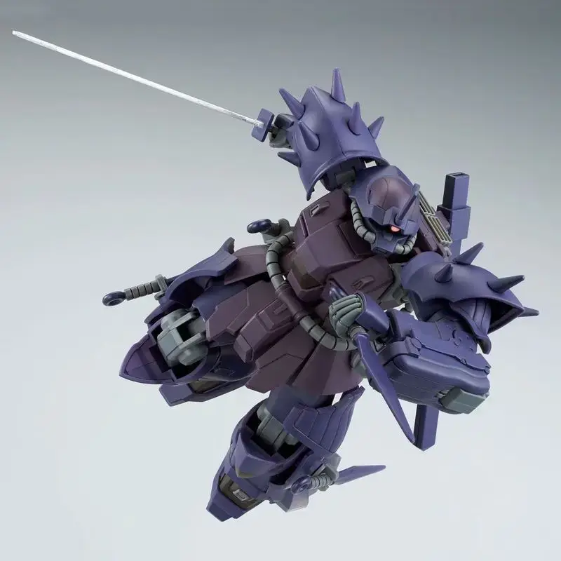 HG HGUC 1/144 Efreet Nacht Model Kit - Mech Assembly Action Figure - Image 3