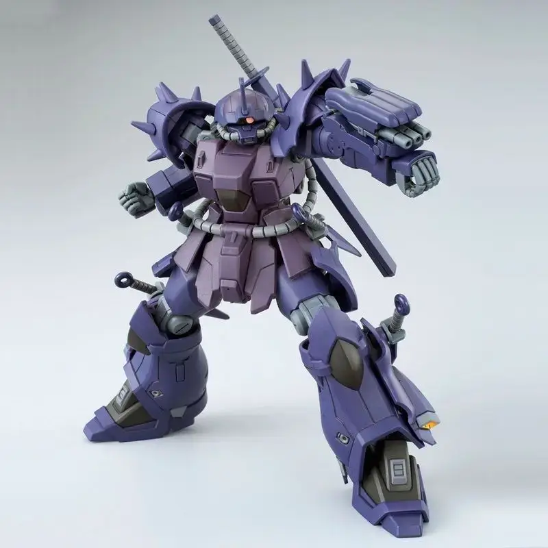 HG HGUC 1/144 Efreet Nacht Model Kit - Mech Assembly Action Figure - Image 4