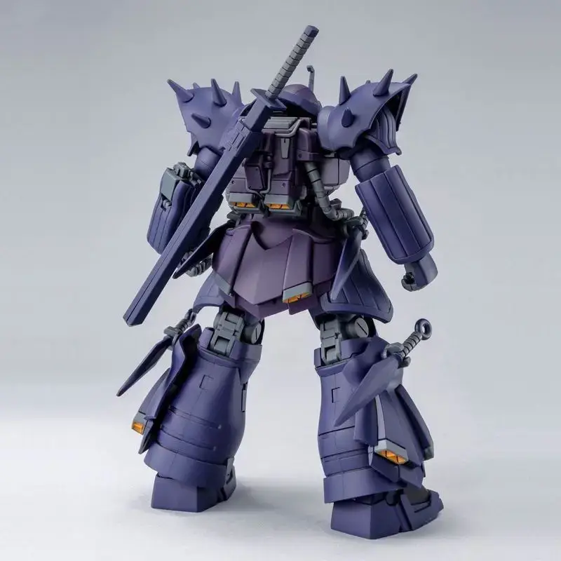 HG HGUC 1/144 Efreet Nacht Model Kit - Mech Assembly Action Figure - Image 5
