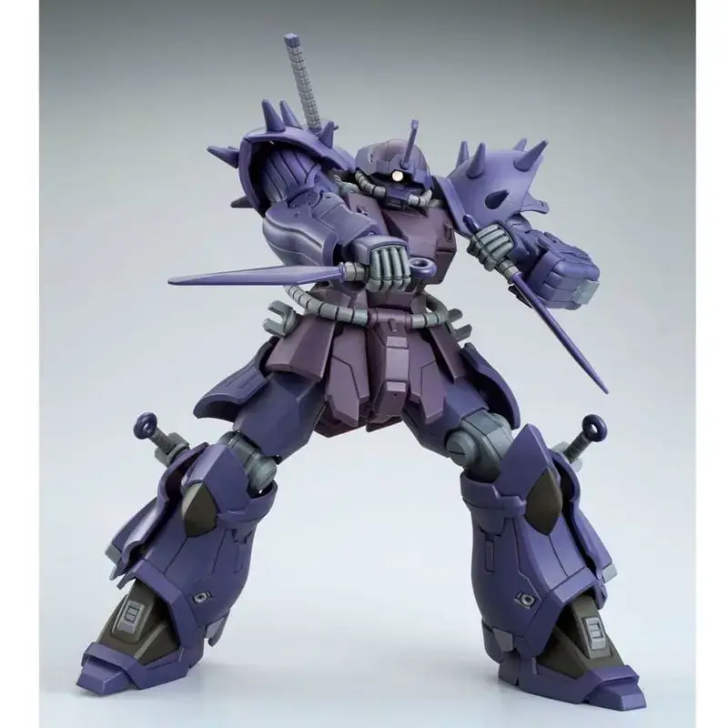 HG HGUC 1/144 Efreet Nacht Model Kit - Mech Assembly Action Figure - Image 6