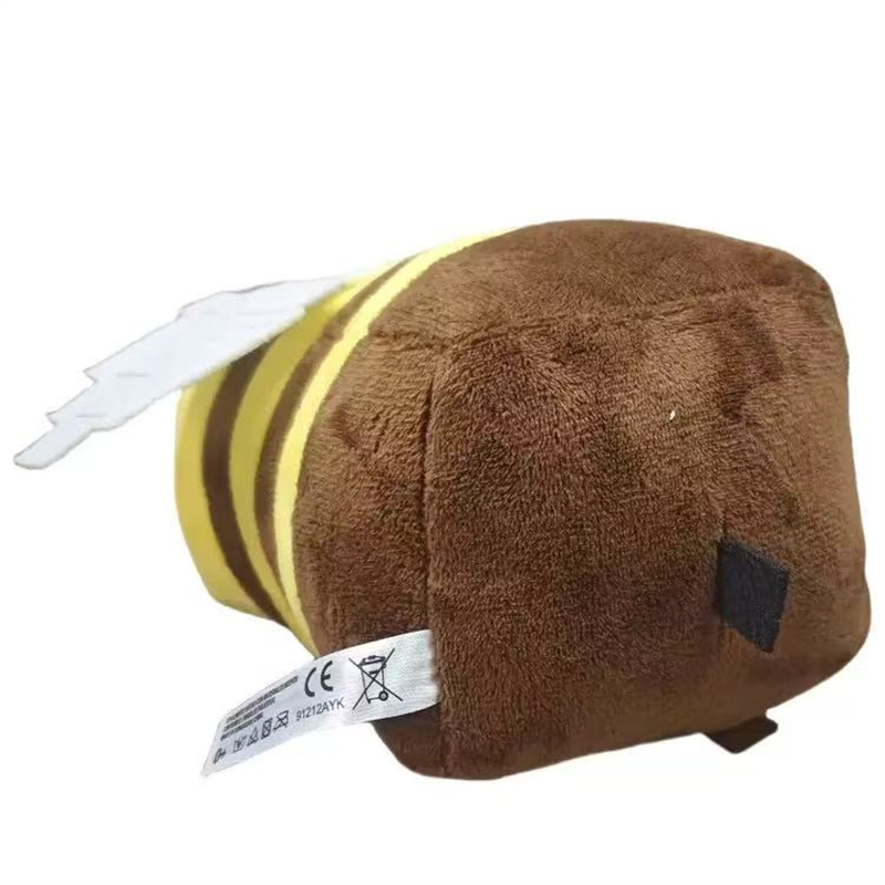 Beanie Boo Winnie the Pooh Plush - Soft Stuffed Animal Toy